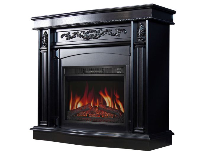 Камінокомплект кутовий ArtiFlame CARDINAL AF23S венге (зі звуком)
