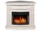 Камінокомплект універсальний 2в1 ArtiFlame Cardinal AF25 білий дуб