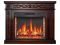 Камінокомплект ArtiFlame DELMONA AF28S коньяк (зі звуком)