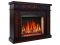 Камінокомплект ArtiFlame DELMONA AF28S коньяк (зі звуком)