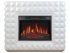 Каминокомплект ArtiFlame DIAMOND AF23S белый бьянко (со звуком)