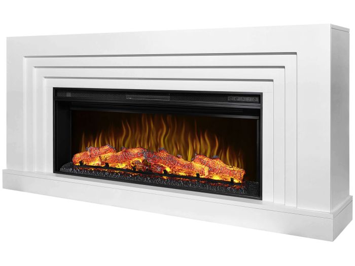 Камінокомплект ArtiFlame Galaxy AF42 білий