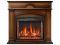 Камінокомплект ArtiFlame Inverno AF28S дуб антик