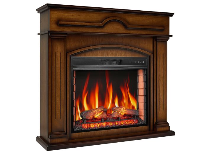 Камінокомплект ArtiFlame Inverno AF28S дуб антик