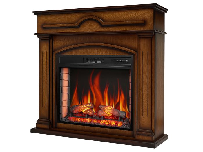 Камінокомплект ArtiFlame Inverno AF28S дуб антик