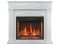 Камінокомплект  ArtiFlame Inverno AF28S білий