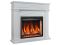 Камінокомплект  ArtiFlame Inverno AF28S білий
