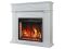 Камінокомплект  ArtiFlame Inverno AF28S білий