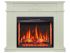 Камінокомплект ArtiFlame NEOCLASSIC AF28S білий дуб (зі звуком)