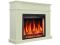 Камінокомплект ArtiFlame NEOCLASSIC AF28S білий дуб (зі звуком)