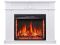 Камінокомплект ArtiFlame NEOCLASSIC AF28S білий б'янко (зі звуком)
