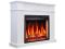 Камінокомплект ArtiFlame NEOCLASSIC AF28S білий б'янко (зі звуком)