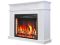 Камінокомплект ArtiFlame NEOCLASSIC AF28S білий б'янко (зі звуком)