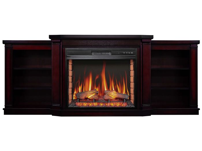 Камінокомплект ArtiFlame PARLIAMENT AF28S коньяк (зі звуком)