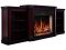 Камінокомплект ArtiFlame PARLIAMENT AF28S коньяк (зі звуком)