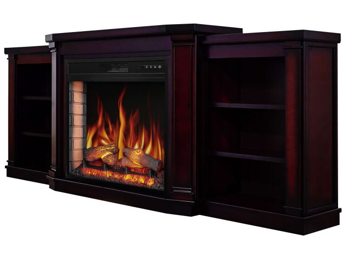 Камінокомплект ArtiFlame PARLIAMENT AF28S коньяк (зі звуком)