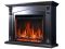 Камінокомплект ArtiFlame PRAGA AF33 венге