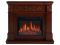 Камінокомплект ArtiFlame Toscana AF23S russet з обігрівом і звуком горіння вогню