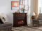 Камінокомплект ArtiFlame Toscana AF23S russet з обігрівом і звуком горіння вогню