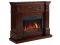 Камінокомплект ArtiFlame Toscana AF23S russet з обігрівом і звуком горіння вогню