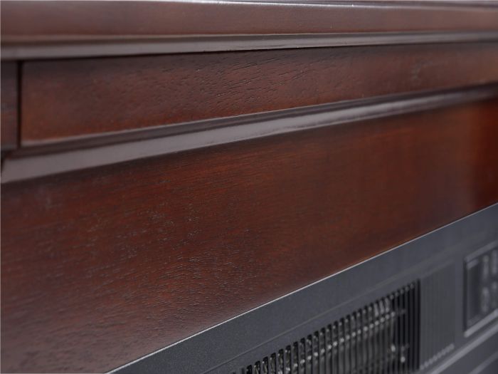 Камінокомплект ArtiFlame Toscana AF23S russet з обігрівом і звуком горіння вогню