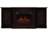 Камінокомплект ArtiFlame VERMONT AF23S венге (зі звуком)