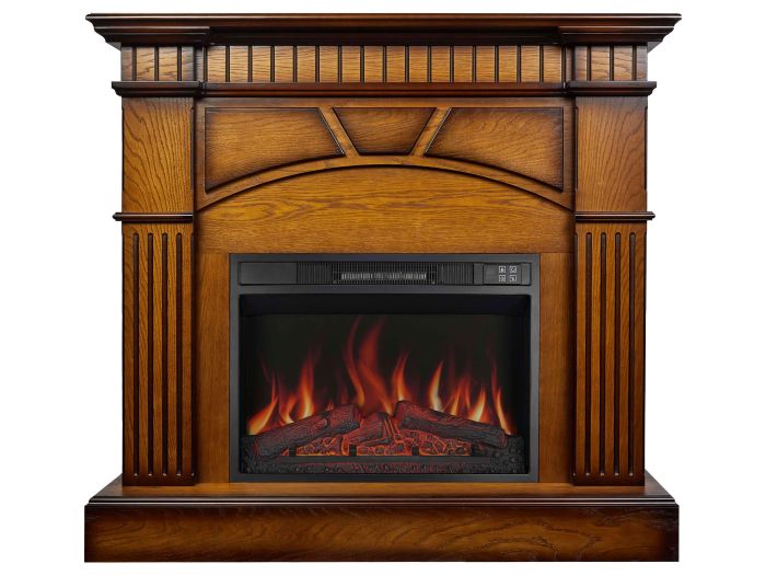 Камінокомплект ArtiFlame YORK AF23S дуб антик (зі звуком)
