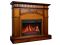 Камінокомплект ArtiFlame YORK AF23S дуб антик (зі звуком)