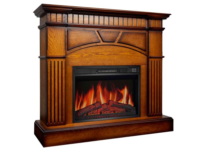 Камінокомплект ArtiFlame YORK AF23S дуб антик (зі звуком)