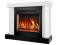 Камінокомплект ArtiFlame YUKON AF28S білий б'янко (зі звуком)