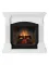 Камінокомплект TAGU MAGNA PowerFlame 2 білий зі звуком