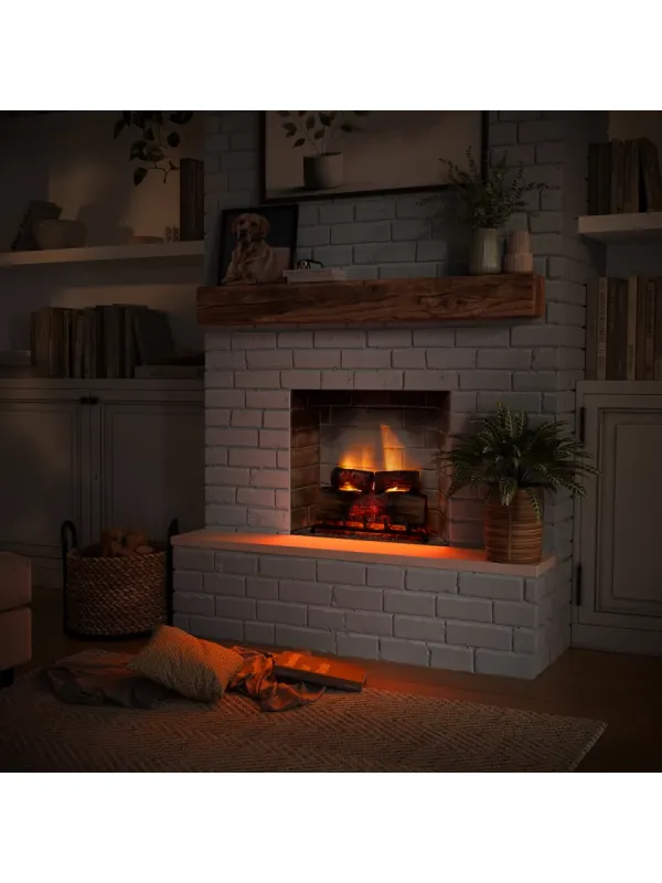 Електрична вставка Tagu POWERFLAME 2 зі звуком