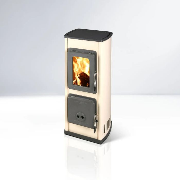 Піч-камін Thorma VERONA b Cappuccino