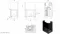 Камінна топка Kratki ZUZIA 16 права BS гільйотина