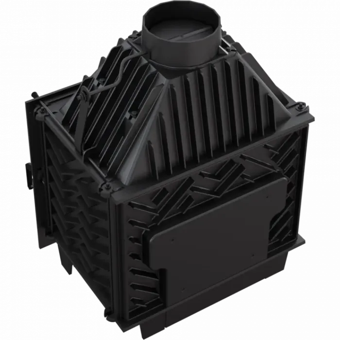 Камінна топка Kratki ZUZIA ECO 12 DECO